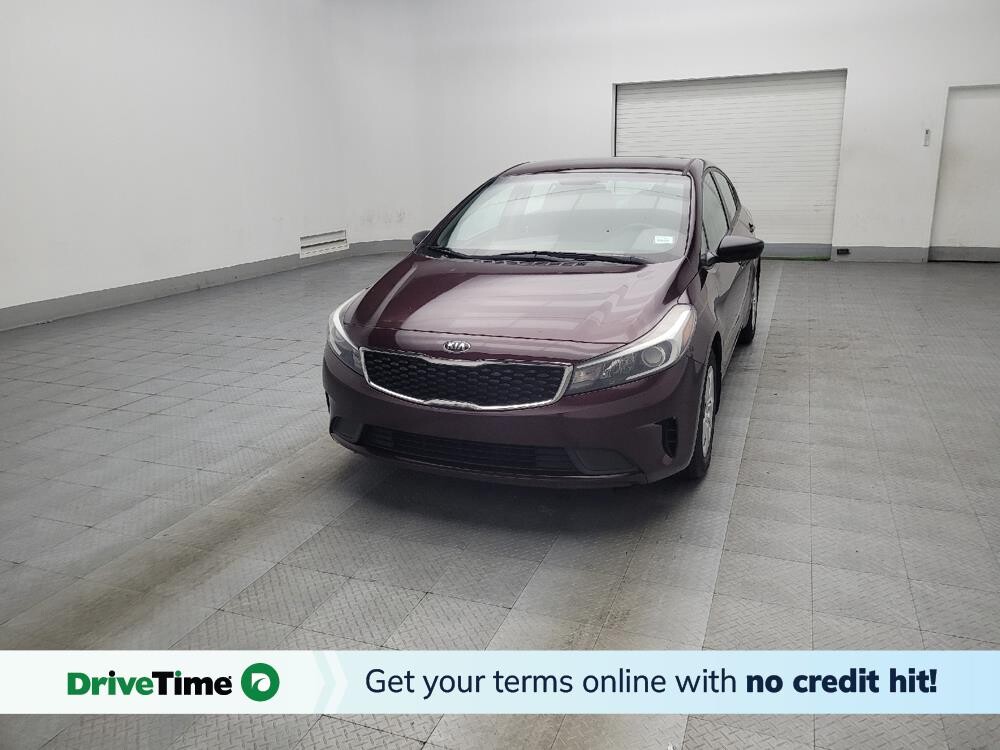 2017 Kia Forte in Morrow, GA 30260 - 18069670
