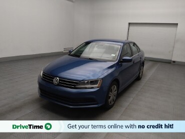 2017 Volkswagen Jetta in Morrow, GA 30260