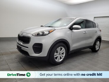 2019 Kia Sportage in Tucson, AZ 85705