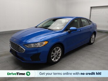 2020 Ford Fusion in Marietta, GA 30062