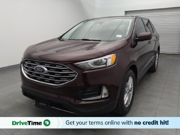 2022 Ford Edge in Tyler, TX 75701