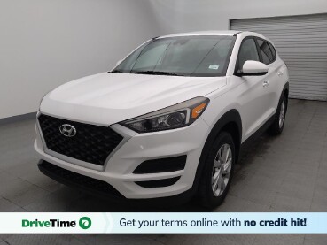 2019 Hyundai Tucson in Tyler, TX 75701