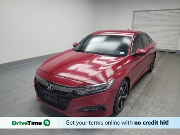 2018 Honda Accord in Indianapolis, IN 46222