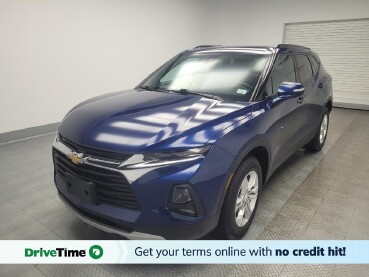 2022 Chevrolet Blazer in Indianapolis, IN 46222
