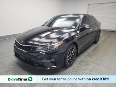 2019 Kia Optima in Indianapolis, IN 46222