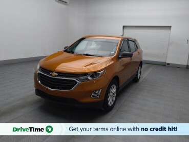 2018 Chevrolet Equinox in Morrow, GA 30260