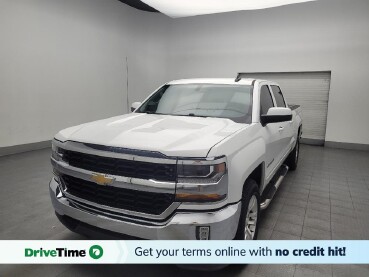 2017 Chevrolet Silverado 1500 in Marietta, GA 30062
