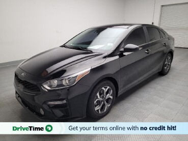 2019 Kia Forte in Torrance, CA 90504