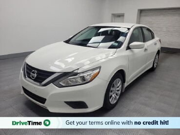 2017 Nissan Altima in Las Vegas, NV 89104