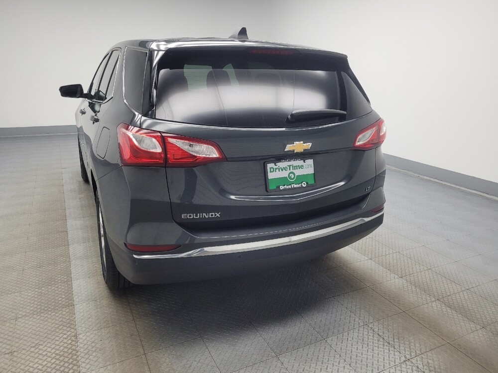 2020 Chevrolet Equinox in Highland, IN 46322 - 18069691 6