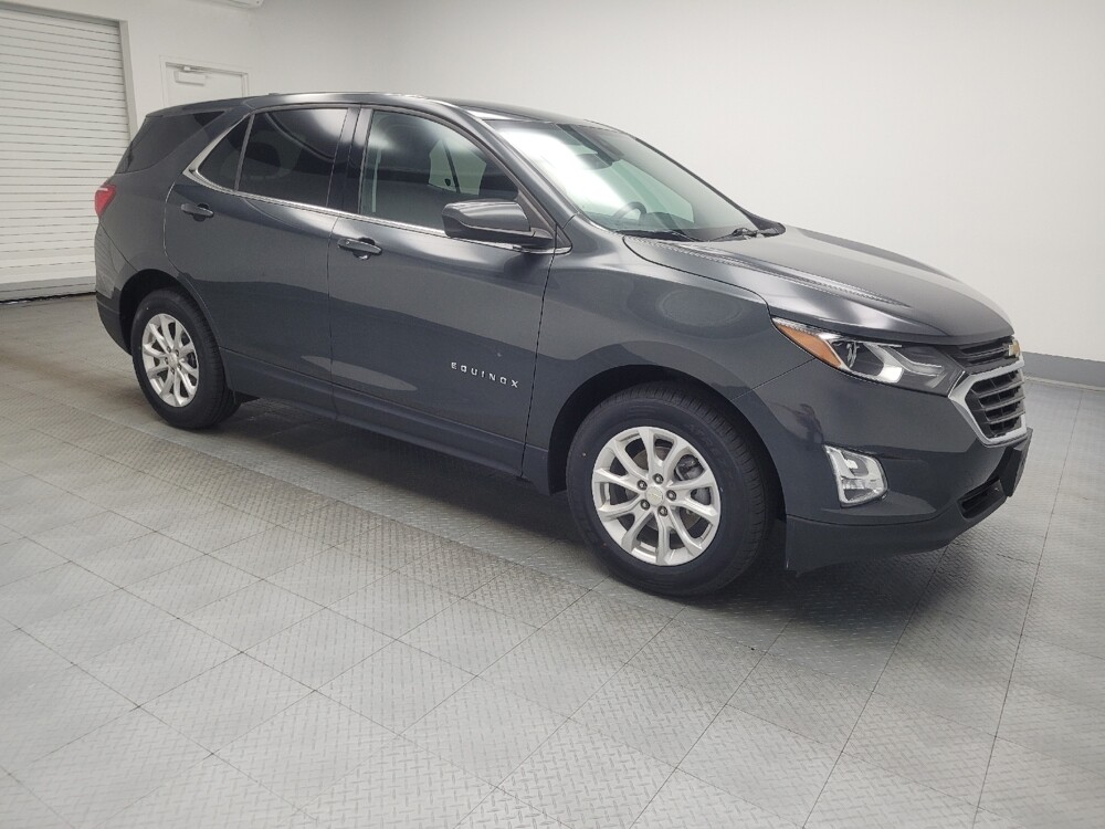 2020 Chevrolet Equinox in Highland, IN 46322 - 18069691 11