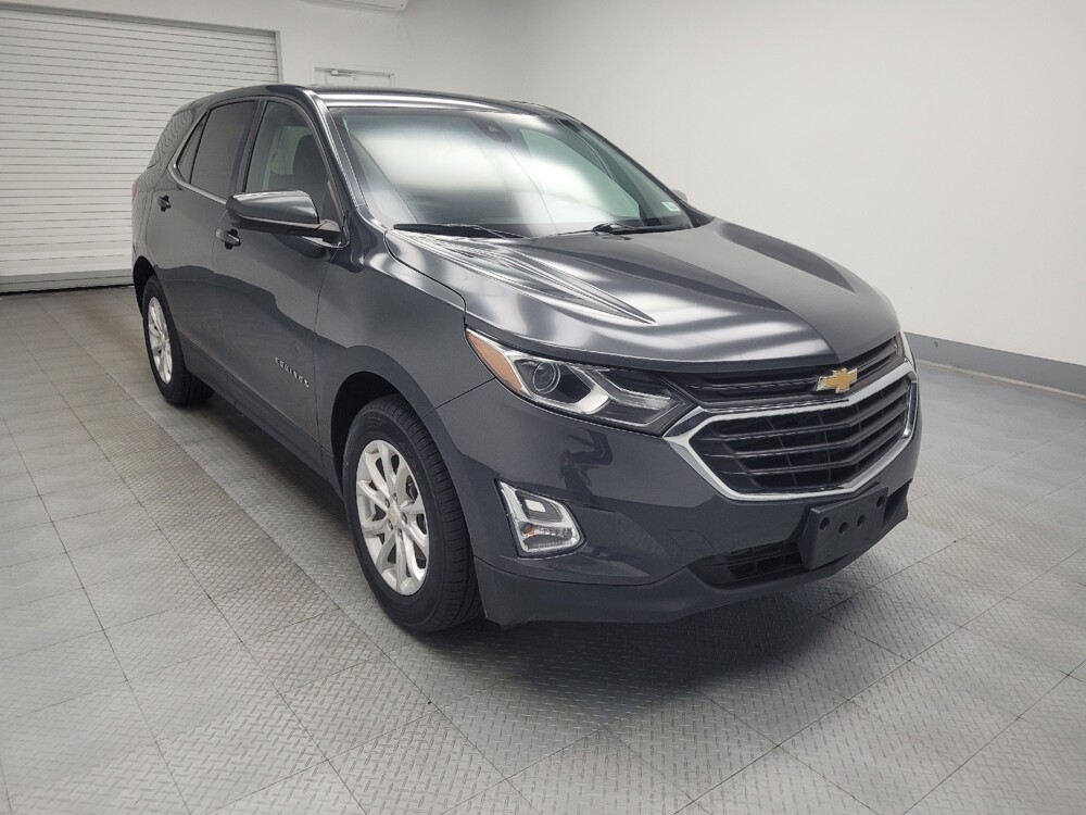 2020 Chevrolet Equinox in Highland, IN 46322 - 18069691 13