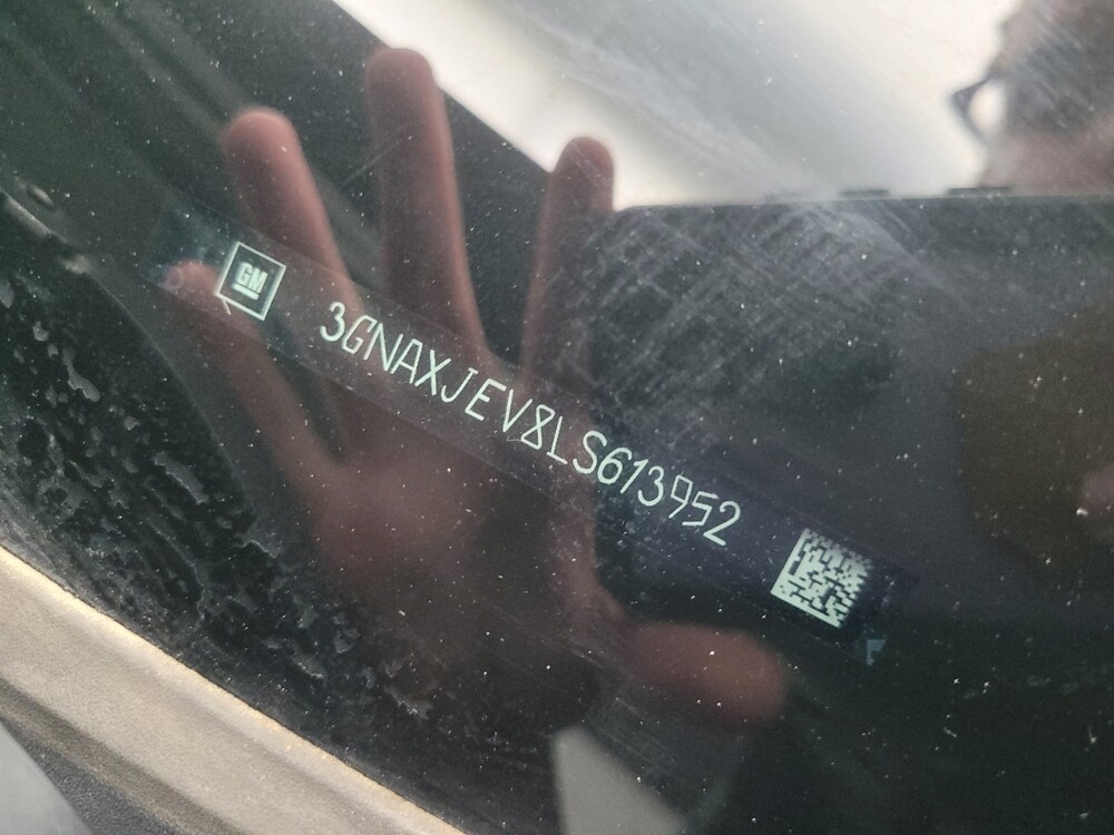 2020 Chevrolet Equinox in Highland, IN 46322 - 18069691 33