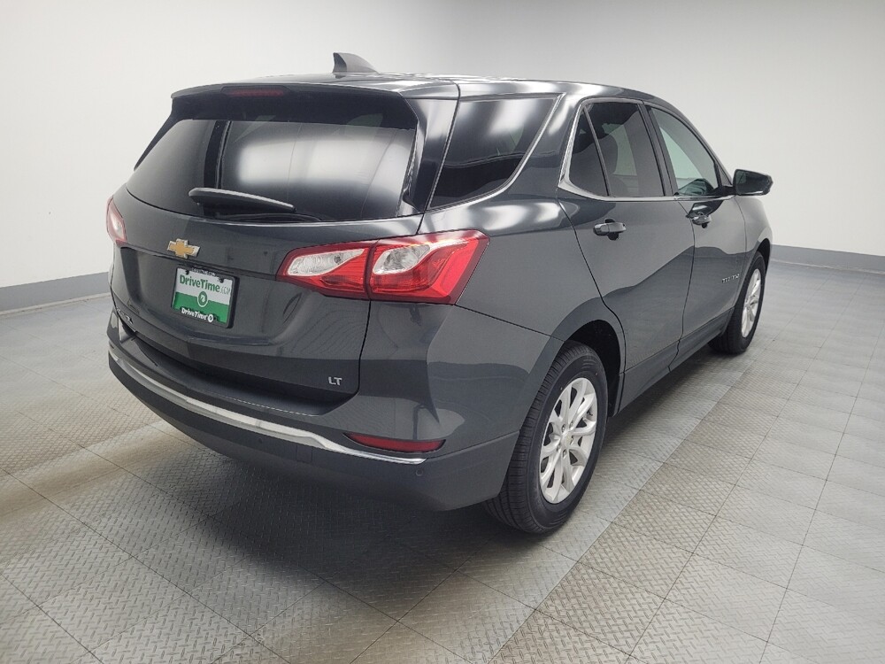 2020 Chevrolet Equinox in Highland, IN 46322 - 18069691 9