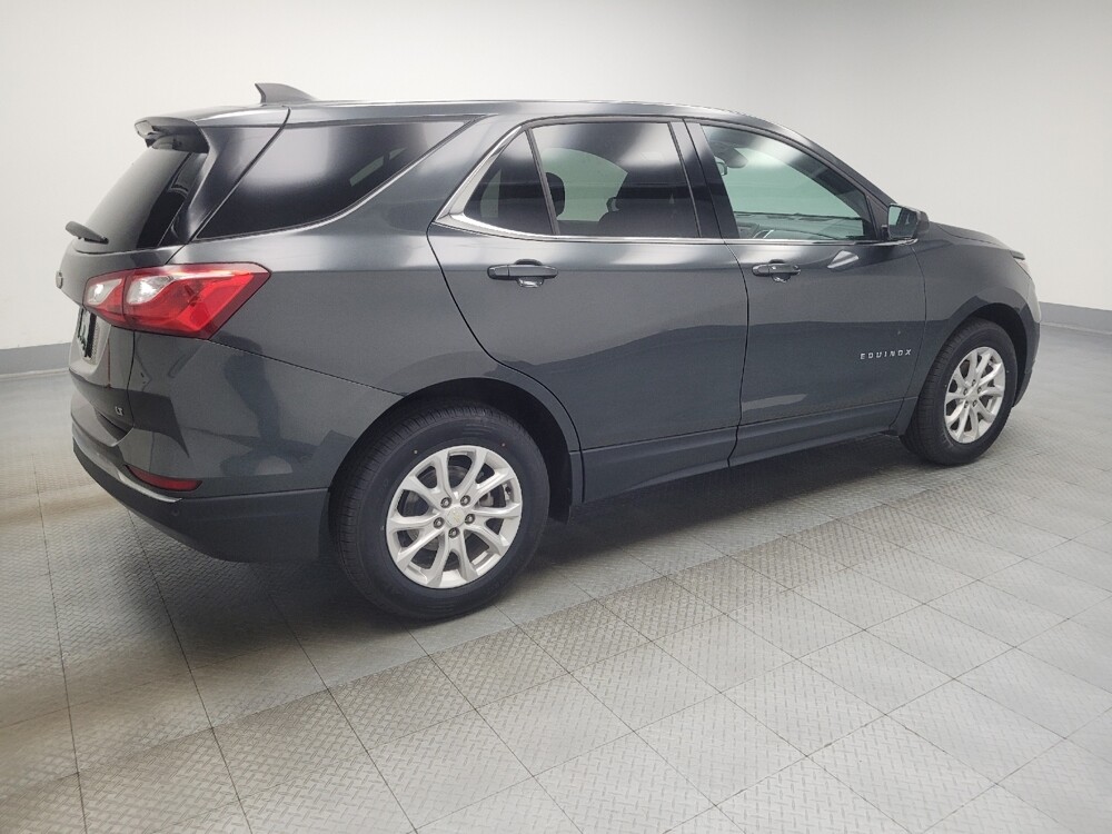 2020 Chevrolet Equinox in Highland, IN 46322 - 18069691 10