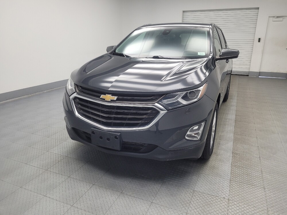 2020 Chevrolet Equinox in Highland, IN 46322 - 18069691 15