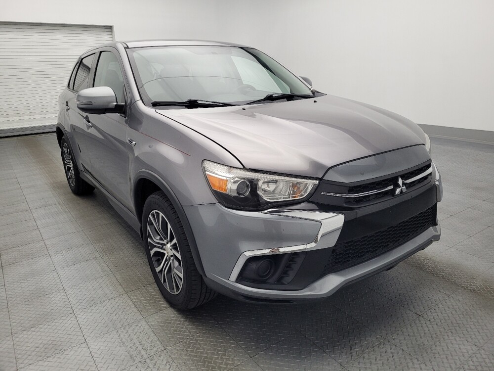 2019 Mitsubishi Outlander Sport in Orlando, FL 32808 - 18069693 13