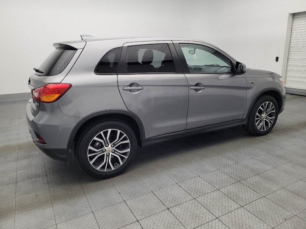 2019 Mitsubishi Outlander Sport in Orlando, FL 32808 - 18069693 10