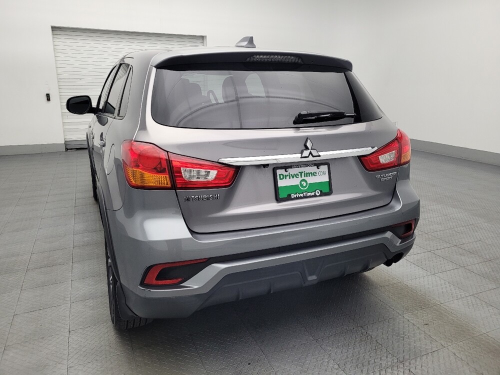2019 Mitsubishi Outlander Sport in Orlando, FL 32808 - 18069693 6