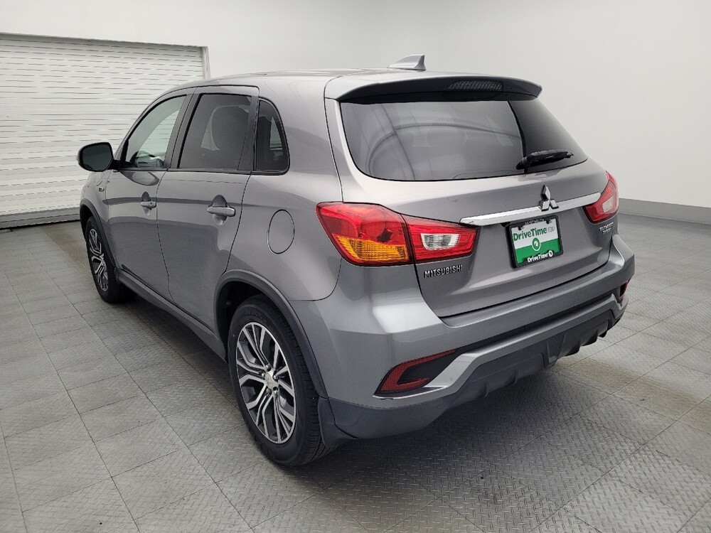 2019 Mitsubishi Outlander Sport in Orlando, FL 32808 - 18069693 5