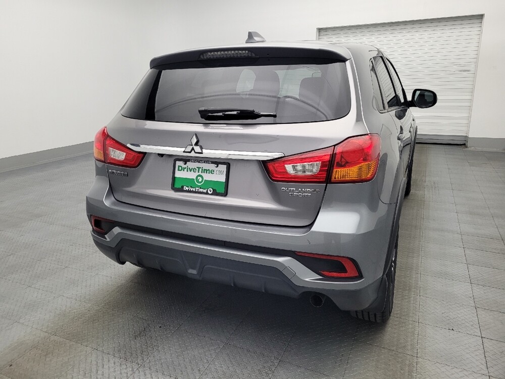 2019 Mitsubishi Outlander Sport in Orlando, FL 32808 - 18069693 7