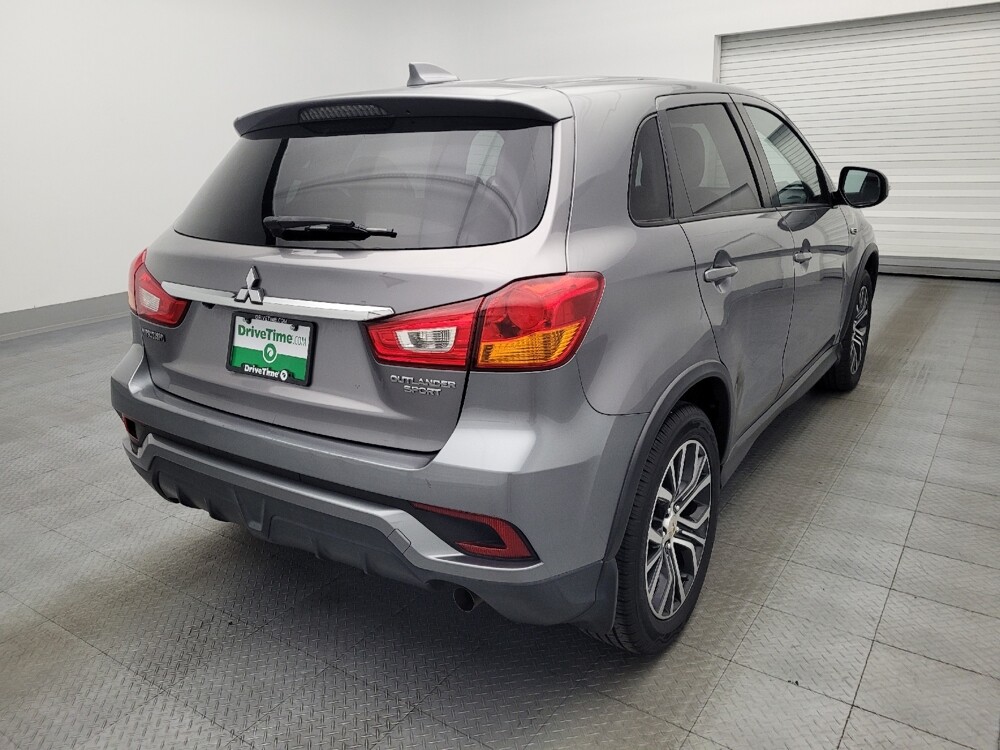 2019 Mitsubishi Outlander Sport in Orlando, FL 32808 - 18069693 9