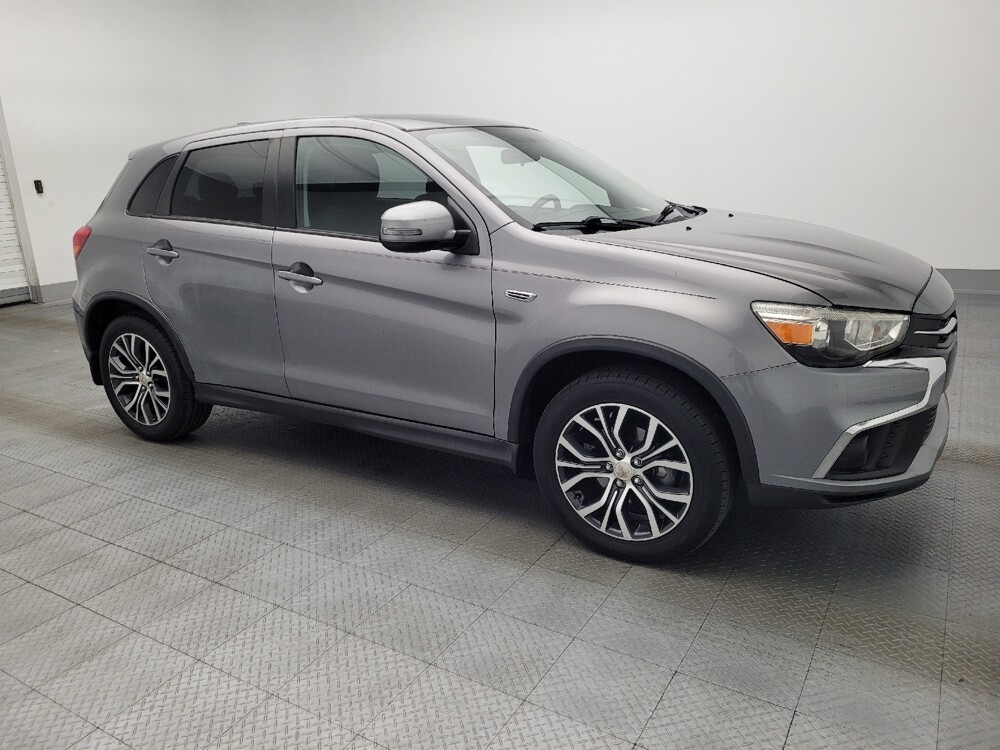 2019 Mitsubishi Outlander Sport in Orlando, FL 32808 - 18069693 11