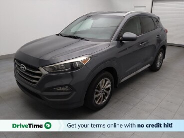 2018 Hyundai Tucson in Charlotte, NC 28273