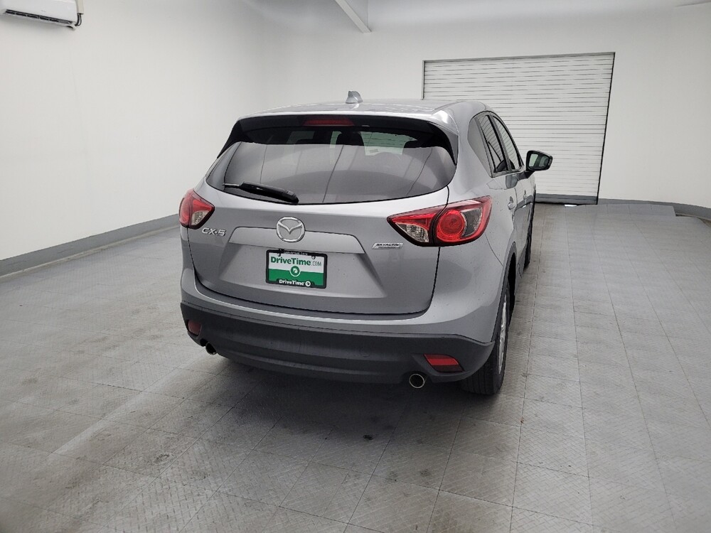 2015 Mazda CX-5 in Miamisburg, OH 45342 - 18069695 7