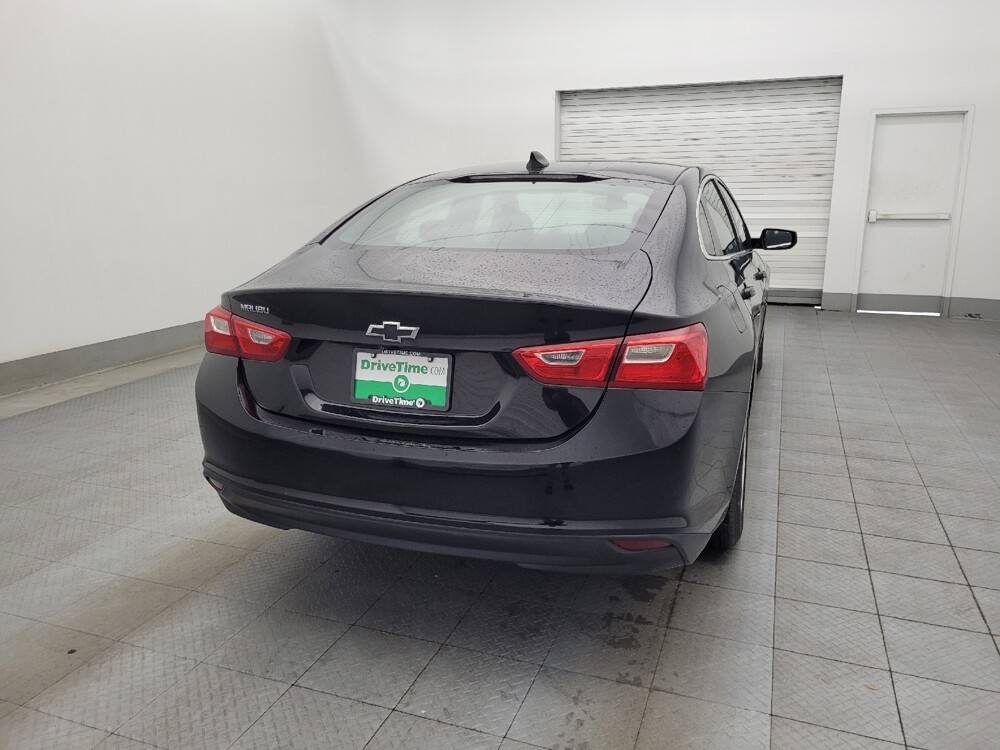 2018 Chevrolet Malibu in Tampa, FL 33612 - 18069697 7