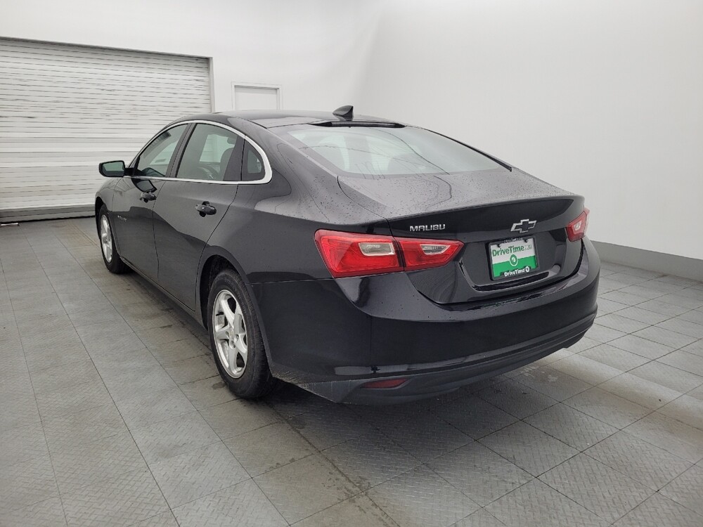 2018 Chevrolet Malibu in Tampa, FL 33612 - 18069697 5