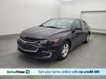 2018 Chevrolet Malibu in Tampa, FL 33612