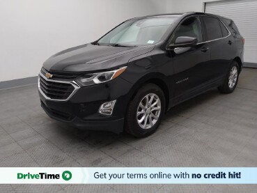 2020 Chevrolet Equinox in Gladstone, MO 64118