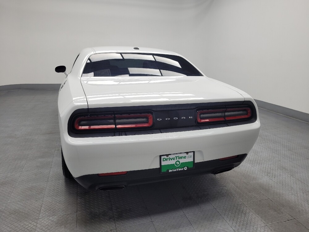 2016 Dodge Challenger in Las Vegas, NV 89102 - 18069710 6