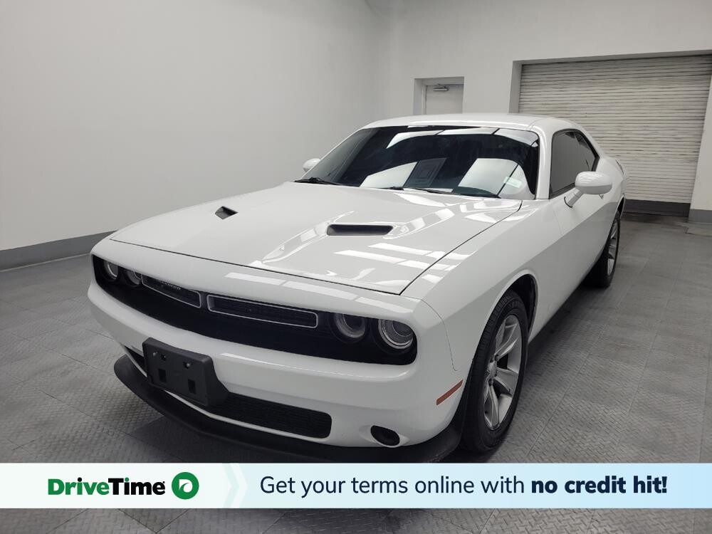 2016 Dodge Challenger in Las Vegas, NV 89102 - 18069710