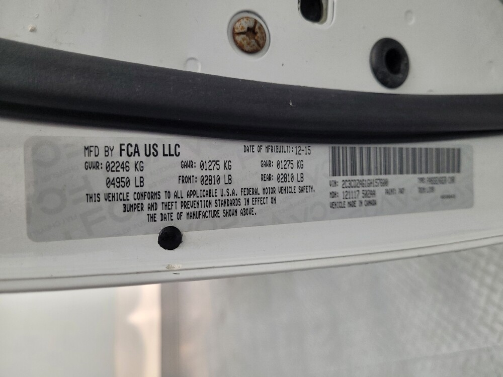 2016 Dodge Challenger in Las Vegas, NV 89102 - 18069710 33