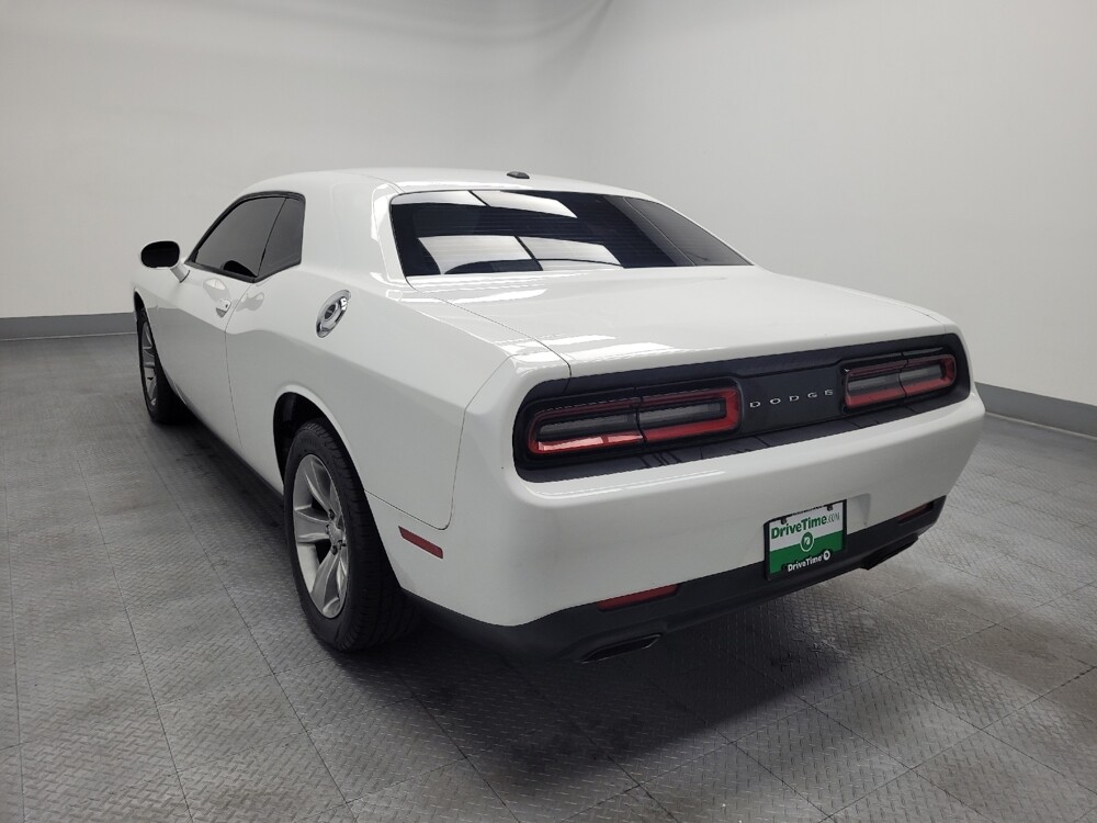 2016 Dodge Challenger in Las Vegas, NV 89102 - 18069710 5