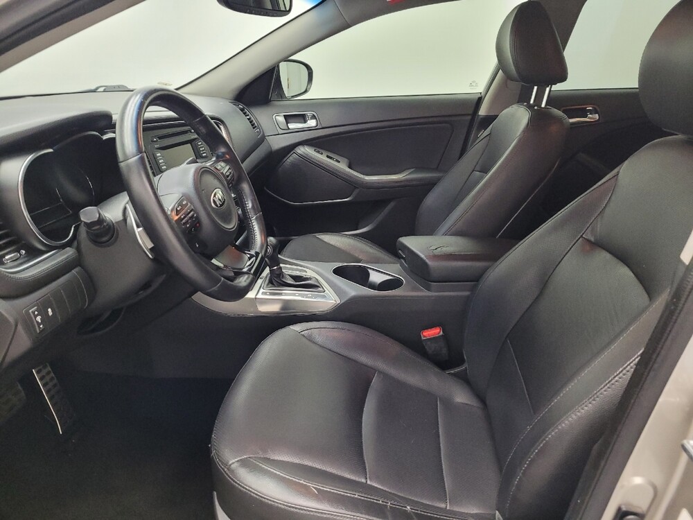 2014 Kia Optima in Las Vegas, NV 89102 - 18069711 17