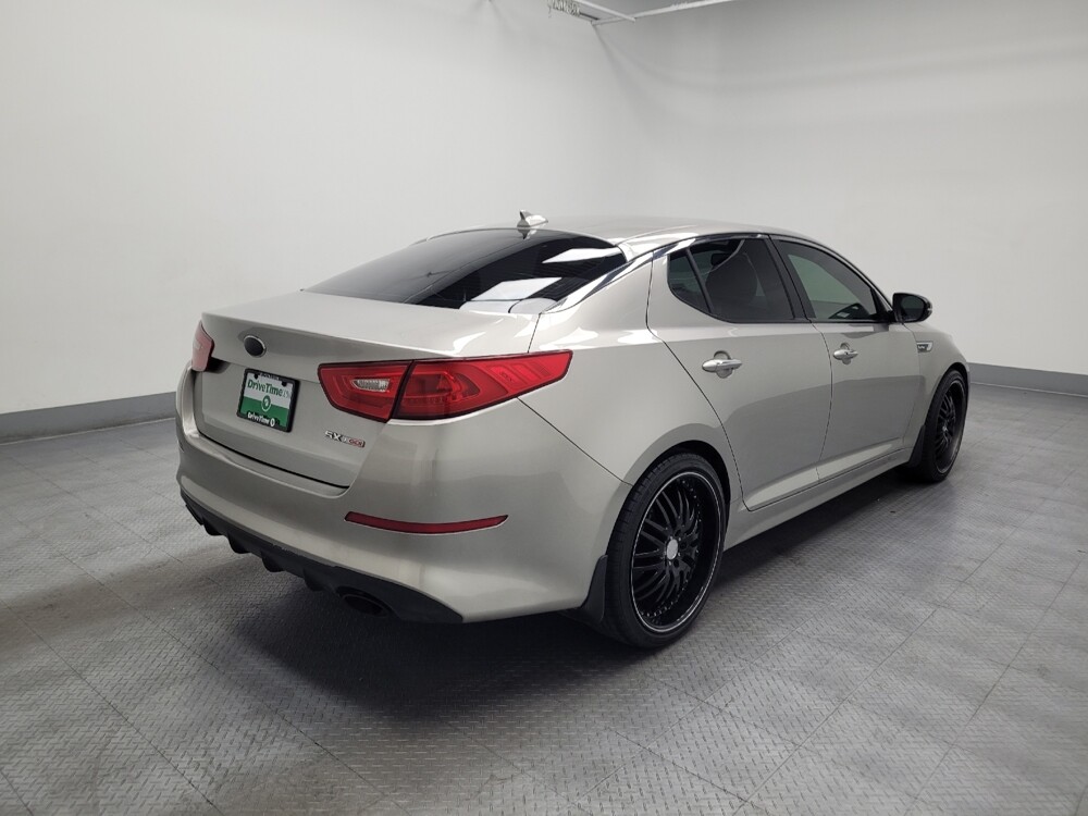 2014 Kia Optima in Las Vegas, NV 89102 - 18069711 9