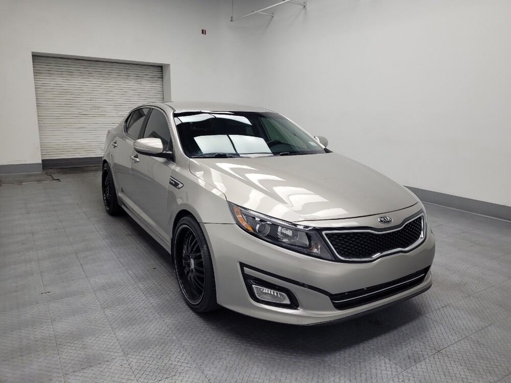 2014 Kia Optima in Las Vegas, NV 89102 - 18069711 13