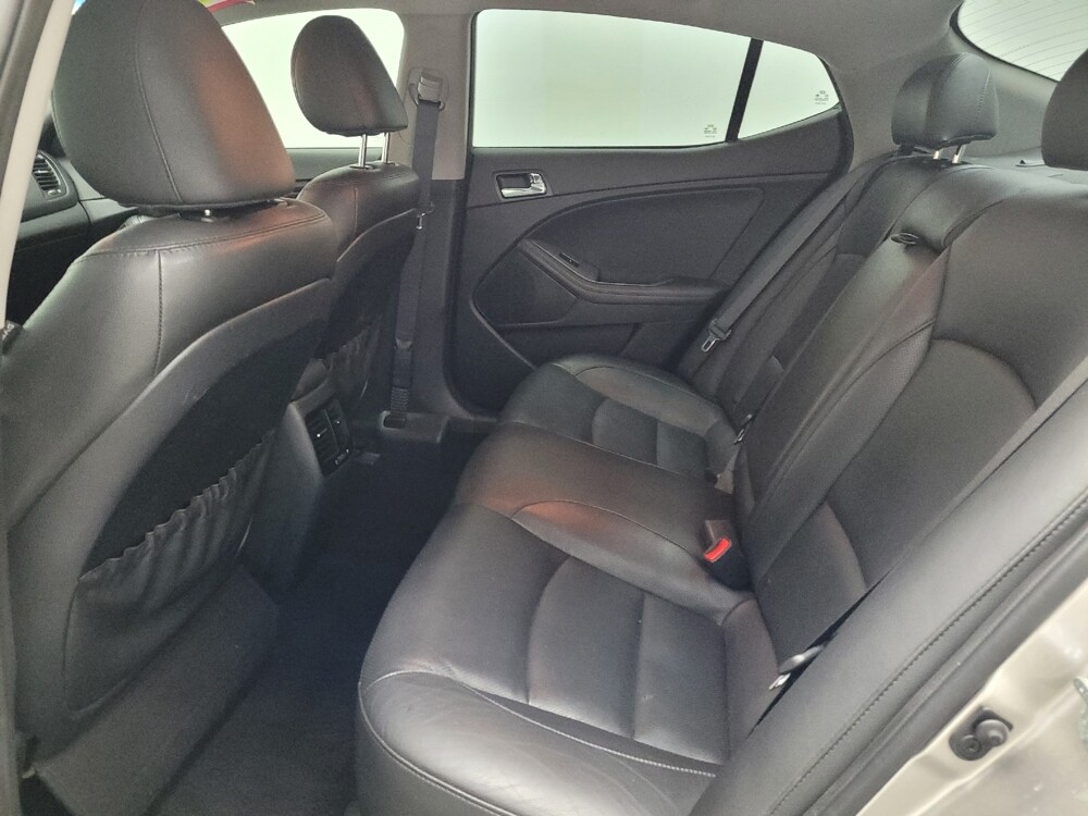 2014 Kia Optima in Las Vegas, NV 89102 - 18069711 18