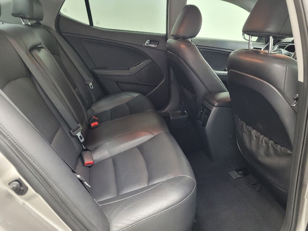 2014 Kia Optima in Las Vegas, NV 89102 - 18069711 19