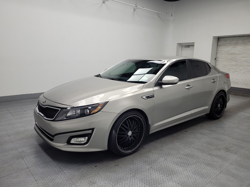 2014 Kia Optima in Las Vegas, NV 89102 - 18069711 2