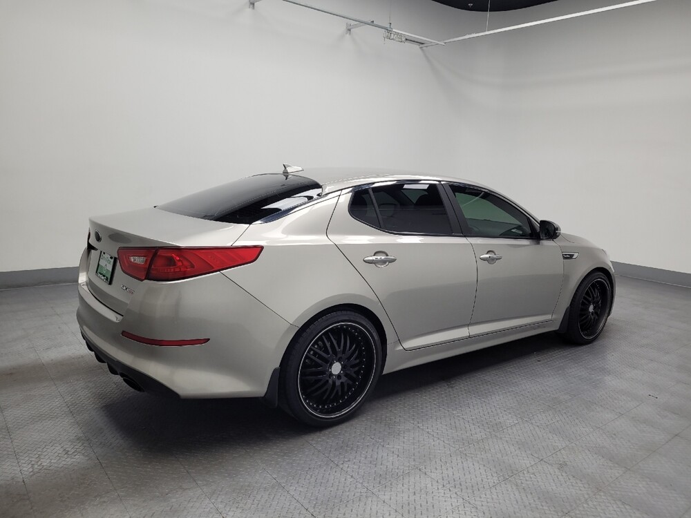 2014 Kia Optima in Las Vegas, NV 89102 - 18069711 10