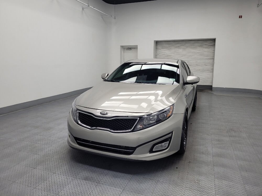 2014 Kia Optima in Las Vegas, NV 89102 - 18069711 15