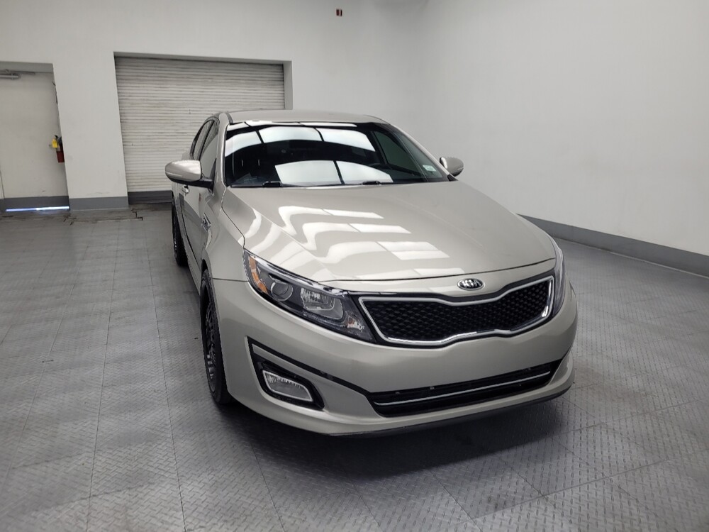 2014 Kia Optima in Las Vegas, NV 89102 - 18069711 14