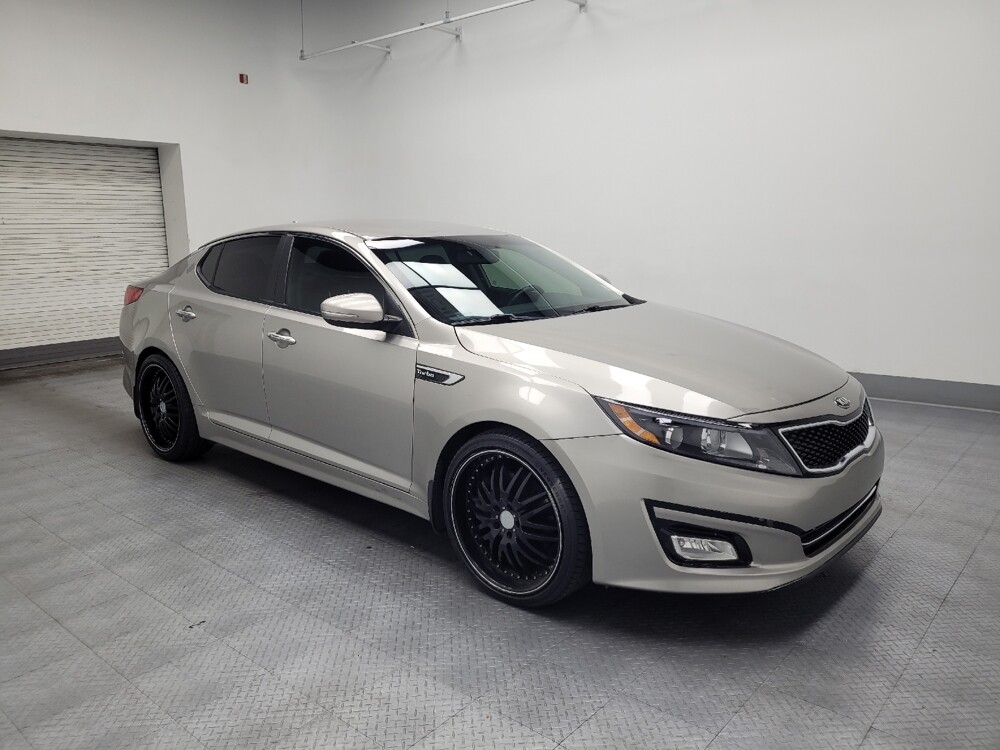 2014 Kia Optima in Las Vegas, NV 89102 - 18069711 11