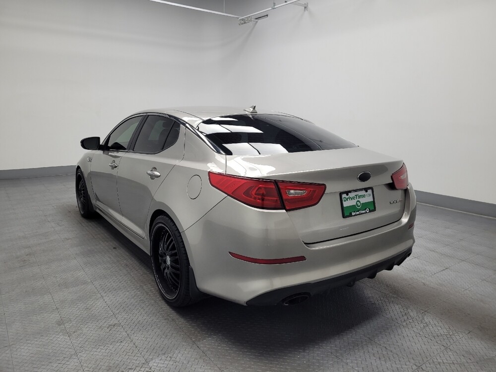 2014 Kia Optima in Las Vegas, NV 89102 - 18069711 5