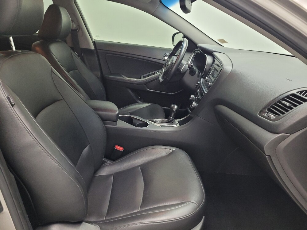 2014 Kia Optima in Las Vegas, NV 89102 - 18069711 21