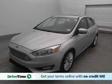 2017 Ford Focus in Fort Myers, FL 33907